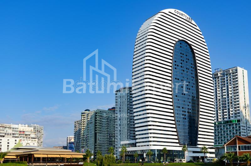 Բնակարան 51 մ² - Շերիֆ Խիմշիաշվիլի, Batumi, Վրաստан