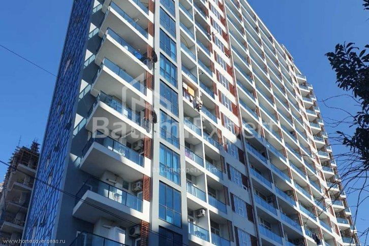 Բնակարան 33 մ² - Լեխ և Մարիա Կաչինսկիներ, Batumi, Վրաստан