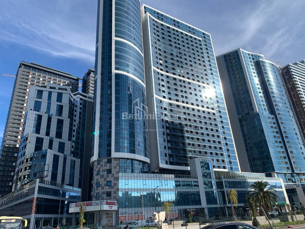 Բնակարան 48 մ² - Նիկո Փիրոսմանի, Batumi, Վրաստан