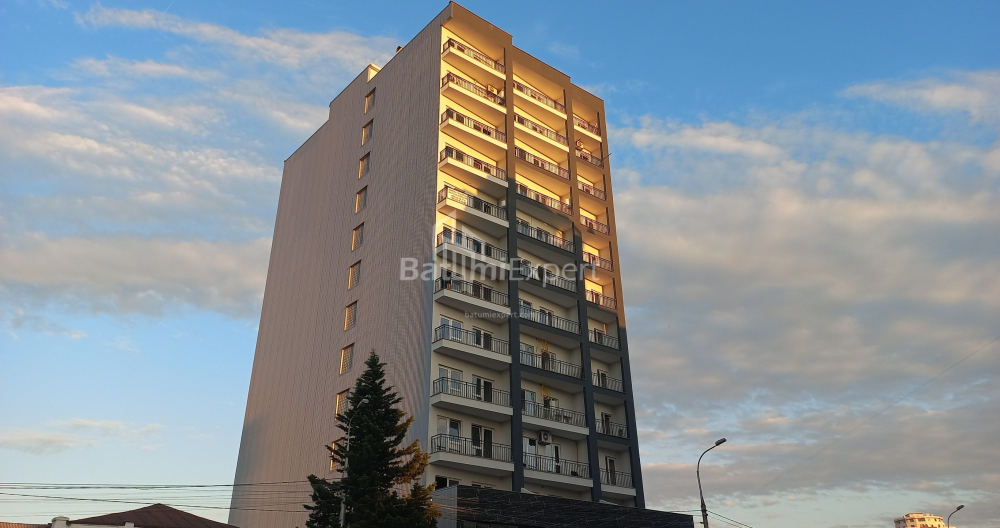 Բնակարան 42 մ² - օդանավակայանի մայրուղի, Batumi, Վրաստан