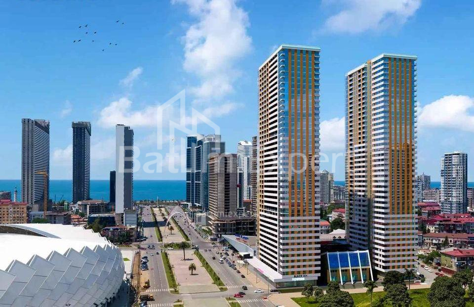 Բնակարան 79.7 մ² - Ժյուլի Շարտավա, Batumi, Վրաստан