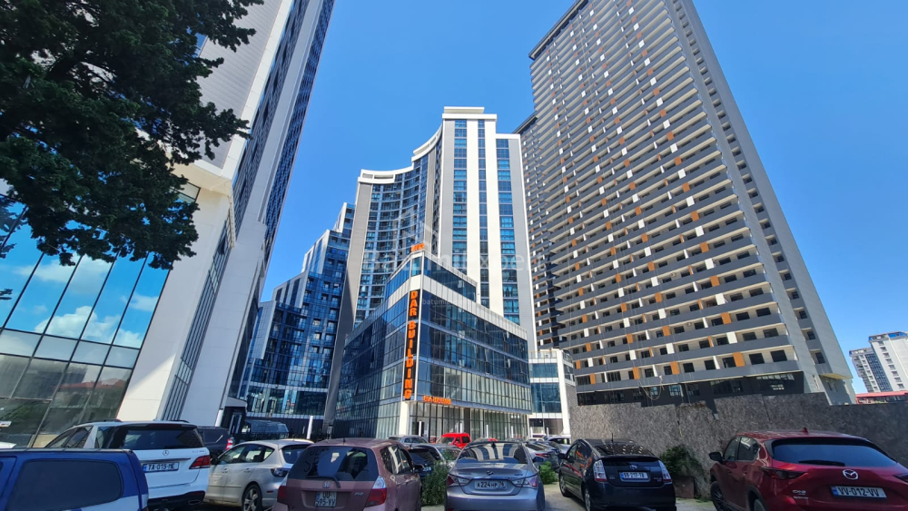 Բնակարան 40 մ² - Հերոսների ծառուղի, Batumi, Վրաստан