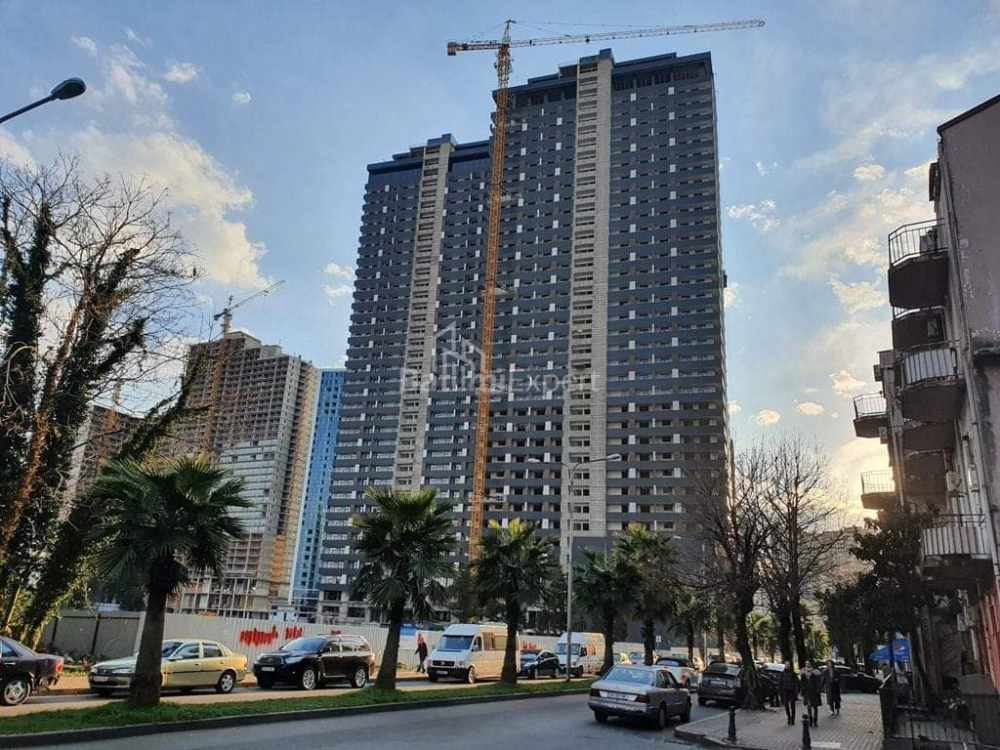 Բնակարան 40 մ² - Նիկո Փիրոսմանի, Batumi, Վրաստан