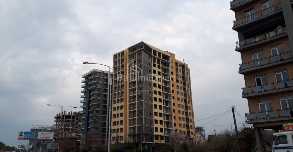 Բնակարան 49.2 մ² - Շերիֆ Խիմշիաշվիլի, Batumi, Վրաստан