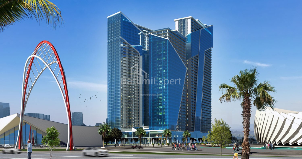 Բնակարան 56 մ² - Ժյուլի Շարտավա, Batumi, Վրաստан