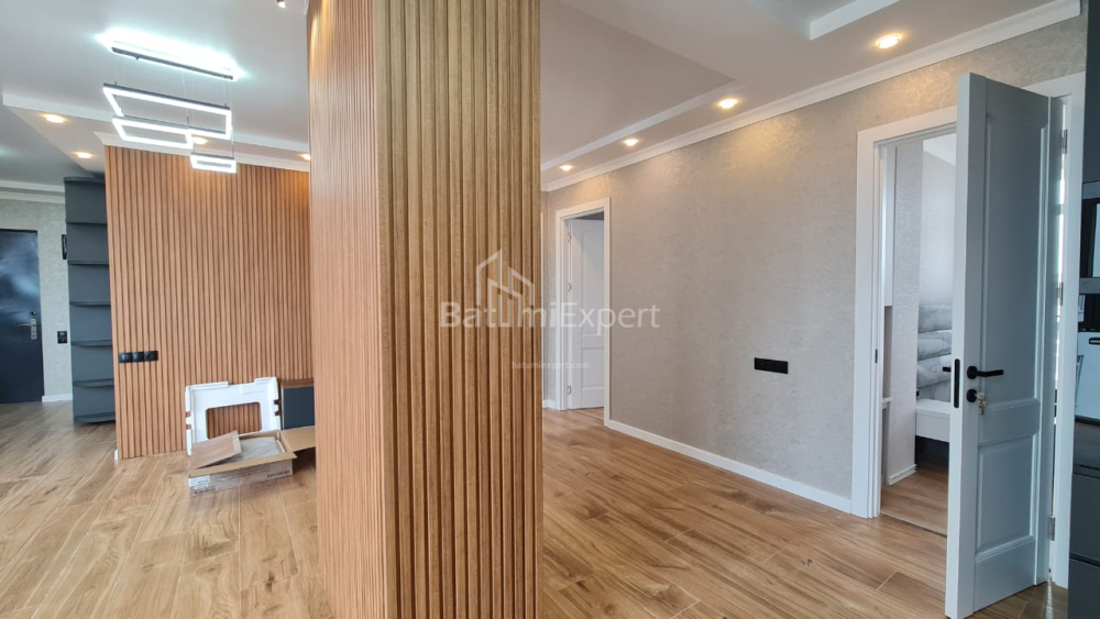 Բնակարան 101 մ² - Վաժա-Փշավելա, Բաթումի, Վրաստан