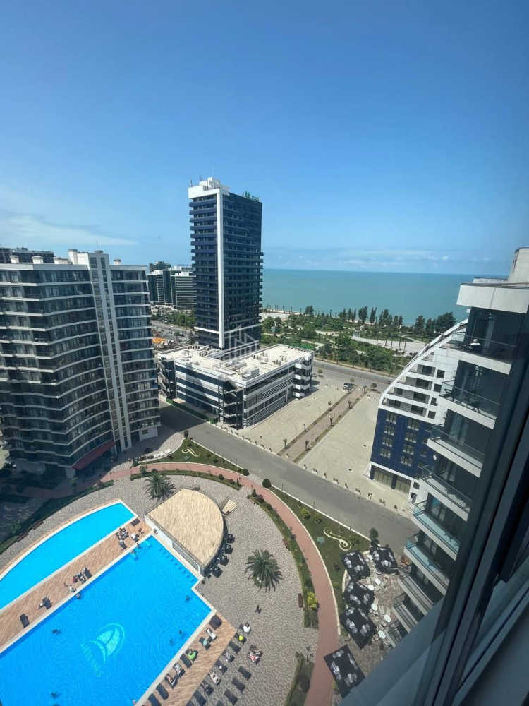 Բնակարան 74.8 մ² - Լեխ և Մարիա Կաչինսկիներ, Batumi, Վրաստан