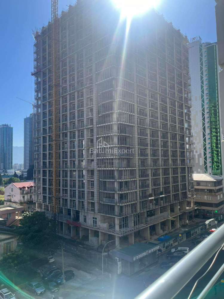 Բնակարան 40.5 մ² - Զուրաբա Գորգիլաձե, Batumi, Վրաստан