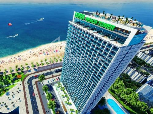 Բնակարան 30 մ² - Լեխ և Մարիա Կաչինսկիներ, Բաթումի, Վրաստан
