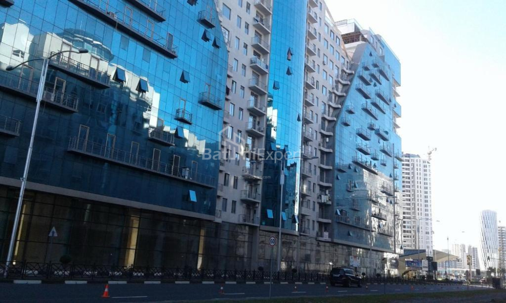 Բնակարան 110.5 մ² - Շերիֆ Խիմշիաշվիլի, Բաթումի, Վրաստан