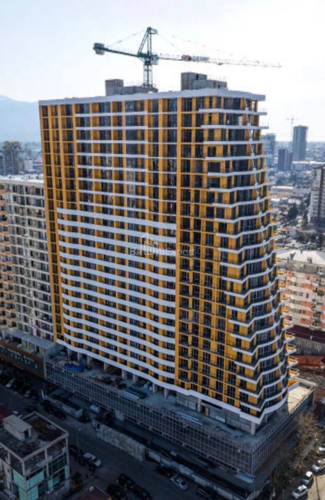 Բնակարան 42.9 մ² - Խայդարա Աբաշիձե, Բաթումի, Վրաստан