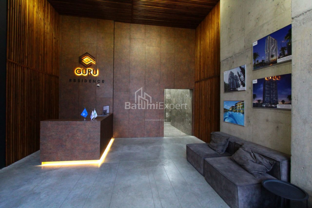 Բնակարան 31.4 մ² - Անգիսա, Բաթումի, Վրաստан