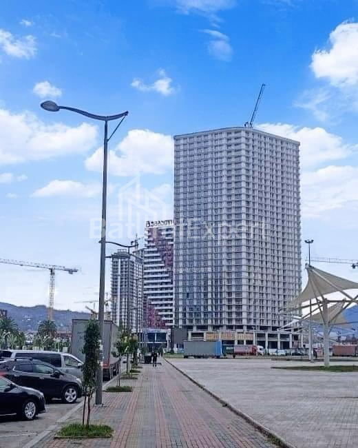 Բնակարան 35 մ² - Հերոսների ծառուղի, Բաթումի, Վրաստан