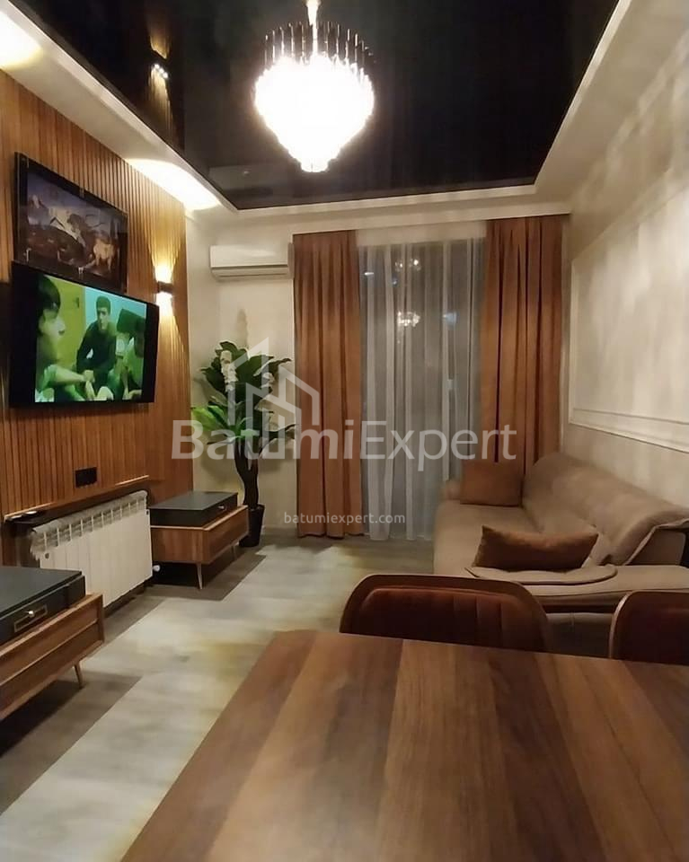 Բնակարան 51 մ² - Նիկո Փիրոսմանի, Batumi, Վրաստан