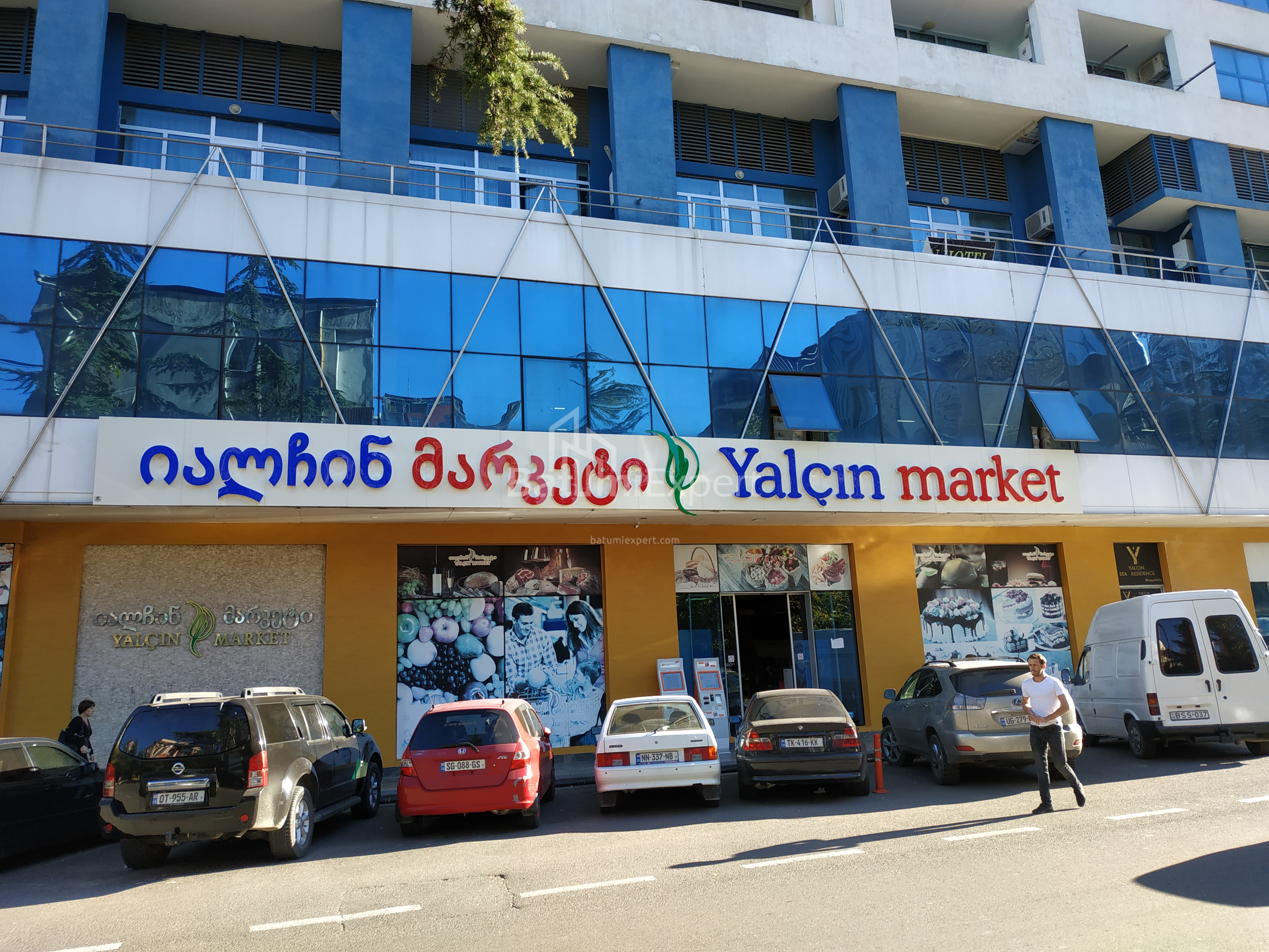Բնակարան 42 մ² - Նիկո Փիրոսմանի, Batumi, Վրաստан