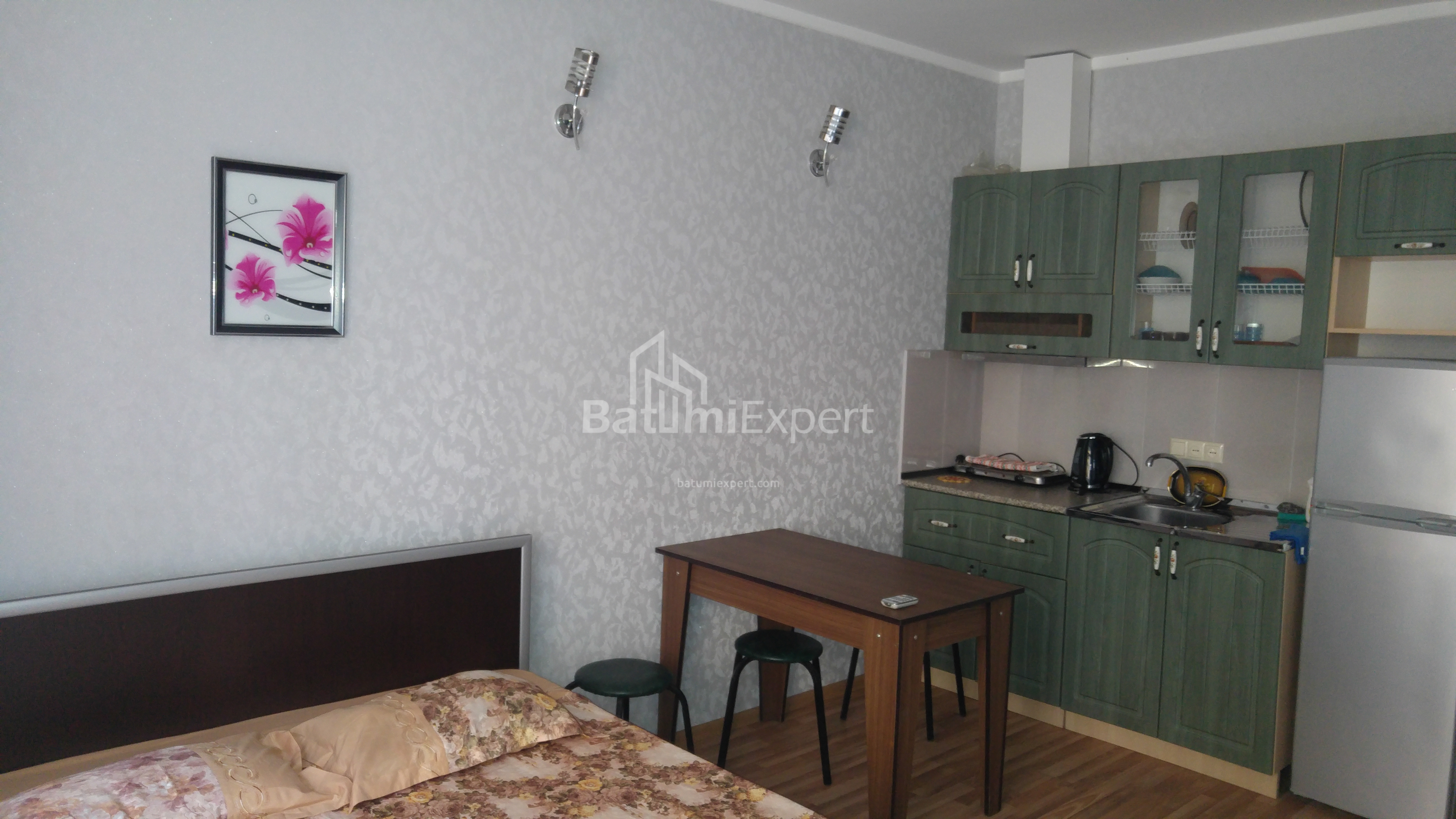 Բնակարան 35 մ² - Շերիֆ Խիմշիաշվիլի, Batumi, Վրաստан