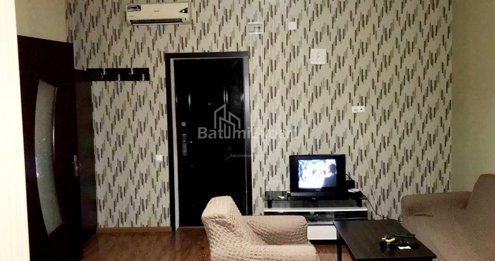 Բնակարան 54.5 մ² - Զուրաբա Գորգիլաձե, Բաթումի, Վրաստан