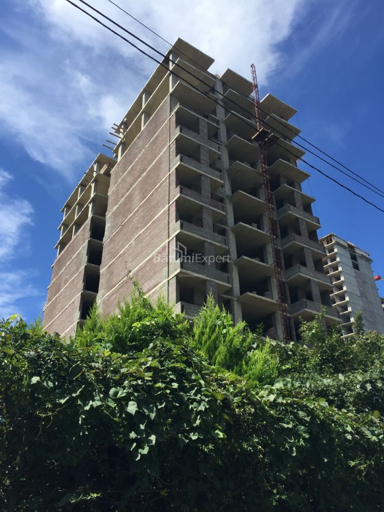 Բնակարան 40 մ² - Անգիսա, Բաթումի, Վրաստан