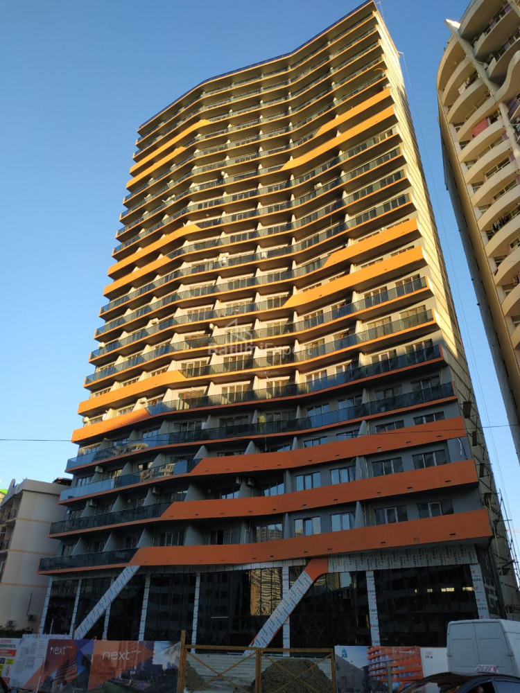 Բնակարան 33 մ² - Շալվա Ինասարիձե, Batumi, Վրաստан