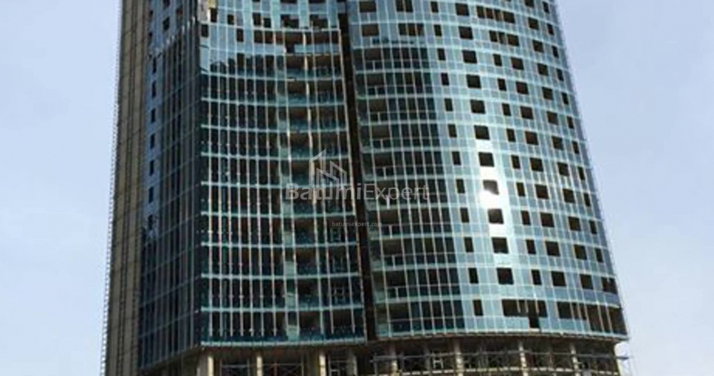 Բնակարան 34 մ² - Հերոսների ծառուղի, Batumi, Վրաստан