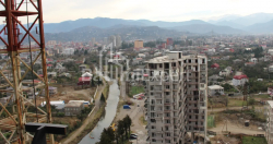 Բնակարան 63.46 մ² - Լեխ և Մարիա Կաչինսկիներ, Բաթումի, Վրաստан