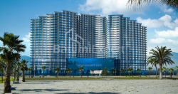 Բնակարան 2-комн 75.9 m² - Լեխ և Մարիա Կաչինսկիներ, Batumi