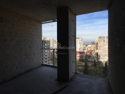 Բնակարան 1-комн 34 m² - Հերոսների ծառուղի, Batumi