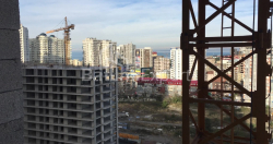 Բնակարան 1-комн 33.8 m² - Հերոսների ծառուղի, Batumi