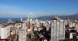 Բնակարան 1-комн 32.4 m² - Հերոսների ծառուղի, Batumi