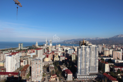 Բնակարան 35.8 մ² - Հերոսների ծառուղի, Batumi, Վրաստан