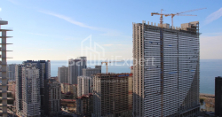 Բնակարան 1-комн 39.9 m² - Հերոսների ծառուղի, Batumi