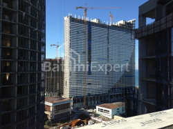 Բնակարան 2-комн 52.8 m² - Նիկո Փիրոսմանի, Batumi