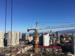 Բնակարան 2-комн 48 m² - Նիկո Փիրոսմանի, Batumi