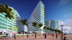 Բնակարան 2-комн 33.4 m² - Լեխ և Մարիա Կաչինսկիներ, Batumi