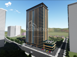 Բնակարան 1-комн 33.6 m² - Շերիֆ Խիմշիաշվիլի, Batumi