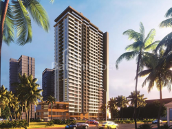 Բնակարան 1-комн 33.6 m² - Շերիֆ Խիմշիաշվիլի, Batumi