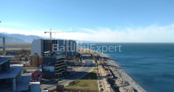 Բնակարան 2-комн 41.3 m² - Լեխ և Մարիա Կաչինսկիներ, Batumi