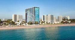 Բնակարան 1-комн 33.2 m² - Լեխ և Մարիա Կաչինսկիներ, Batumi