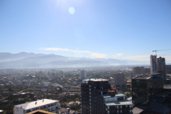 Բնակարան 1-комн 38.4 m² - Շերիֆ Խիմշիաշվիլի, Batumi