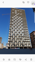 Բնակարան 1-комн 35.7 m² - Շերիֆ Խիմշիաշվիլի, Batumi