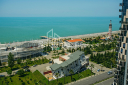 Բնակարան 1-комн 33 m² - Շերիֆ Խիմշիաշվիլի, Batumi