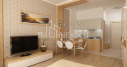 Բնակարան 1-комн 35.2 m² - Լեխ և Մարիա Կաչինսկիներ, Batumi