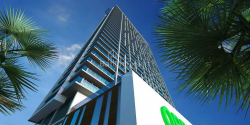 Բնակարան 1-комн 31 m² - Շերիֆ Խիմշիաշվիլի, Batumi