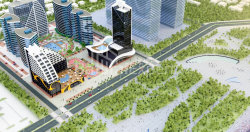 Բնակարան 2-комн 74.8 m² - Լեխ և Մարիա Կաչինսկիներ, Batumi