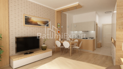 Բնակարան 1-комн 34.8 m² - Լեխ և Մարիա Կաչինսկիներ, Batumi