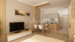 Բնակարան 1-комн 35 m² - Լեխ և Մարիա Կաչինսկիներ, Batumi