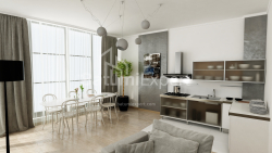 Բնակարան 1-комн 55.8 m² - Լեխ և Մարիա Կաչինսկիներ, Batumi