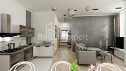 Բնակարան 1-комн 55.8 m² - Լեխ և Մարիա Կաչինսկիներ, Batumi