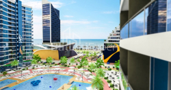 Բնակարան 1-комн 35.2 m² - Լեխ և Մարիա Կաչինսկիներ, Batumi