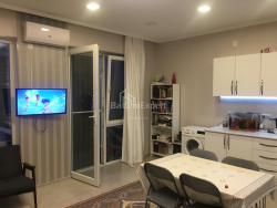 Բնակարան 3-комн 86.6 m² - Գիորգի Բրծկինվալե, Batumi